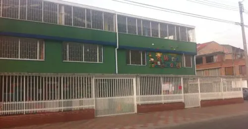 GIMNASIO MARIA ISABEL BOGOTÁ GIMNASIO MARIA ISABEL BOGOTÁ